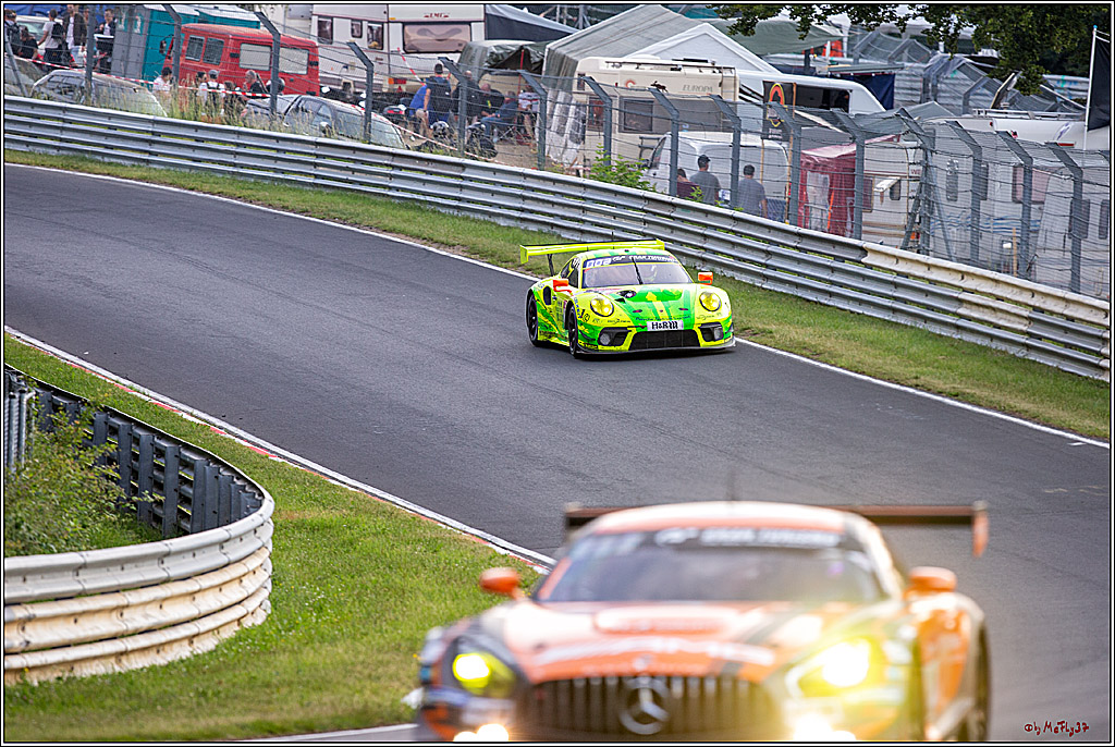 ADAC TOTAL 24h-Rennen, 22.06.2019